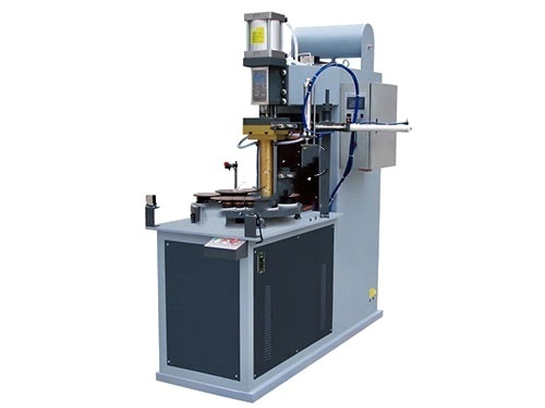 汽車濾清器旋轉(zhuǎn)焊接機(jī)