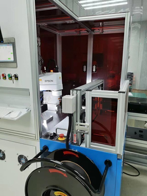 非標(biāo)自動化設(shè)備的前景特點